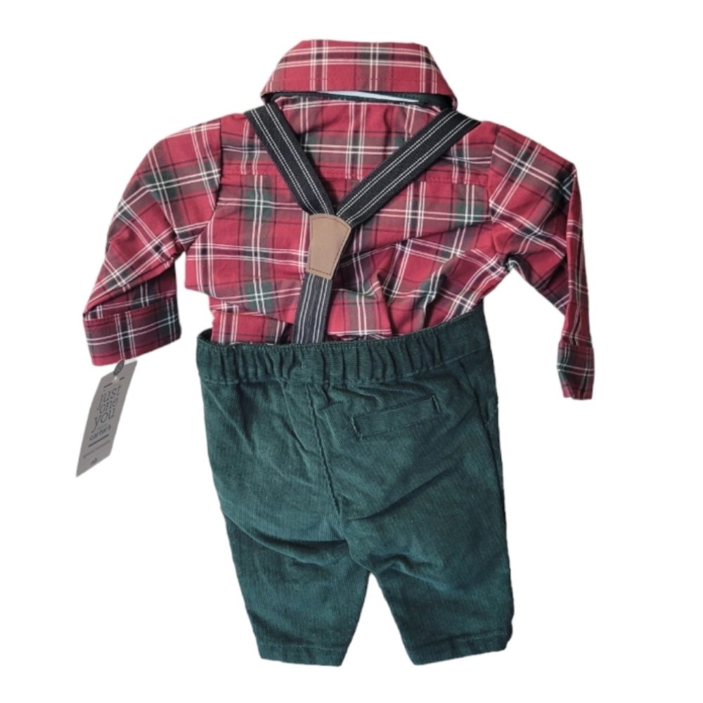 Baby boy dress up newborn 3 months - Picture 2 of 8